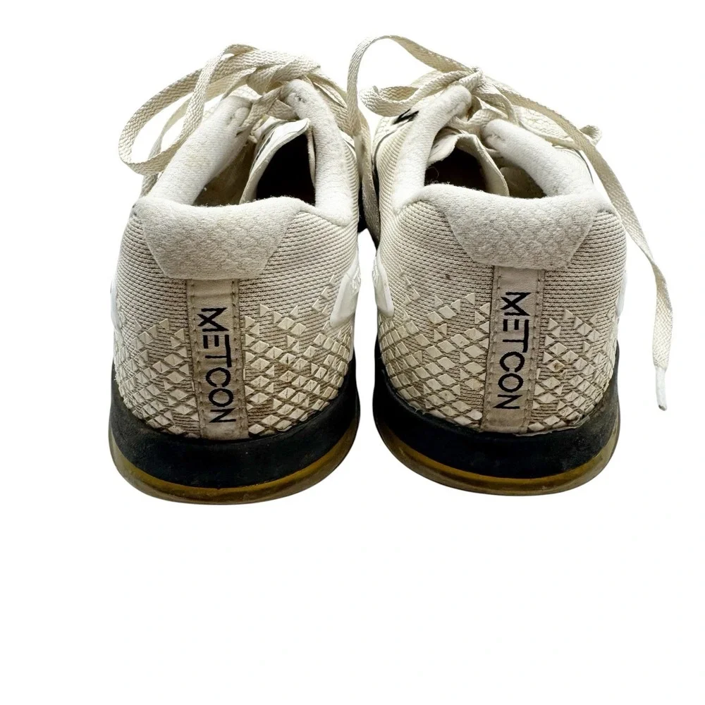 nike metcon 4 xd sneakers white women 8